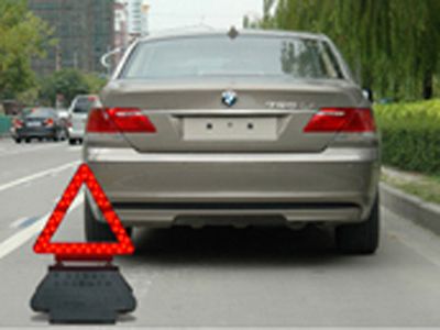 protable LED Traffic Triangle