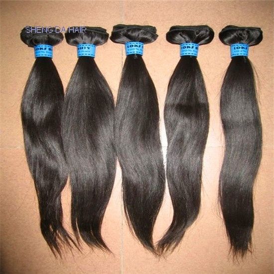 Sillky Straight Brazilian Virgin Remy Hair