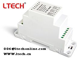 DIN-411-10A   DALI LED Dimming Driver(DIN rail/Screw dual-use)