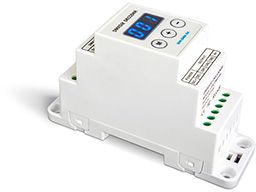 DIN-AMP-5A  3CH CV Power Repeater (DIN rail/Screw dual-use)