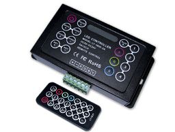 LED RGB constant voltage IR controller