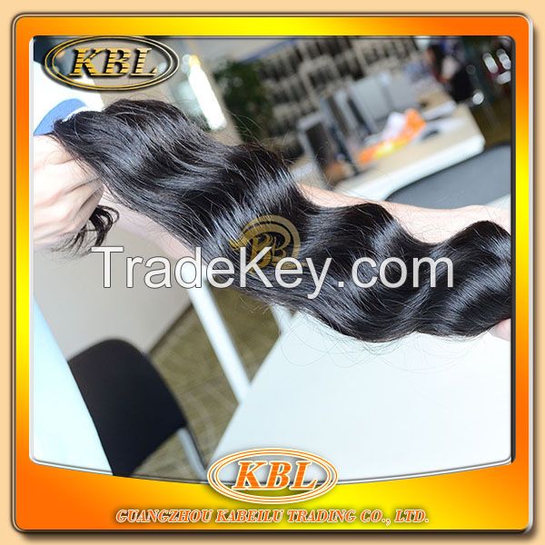 Brazilian body wave hair