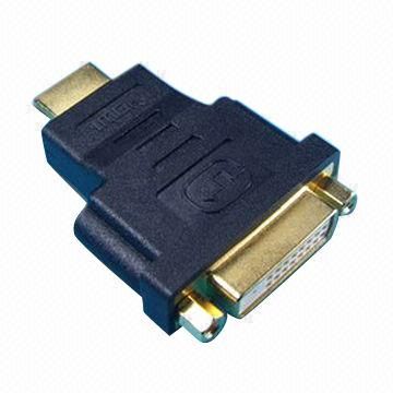 DVI to HDMI Adapter