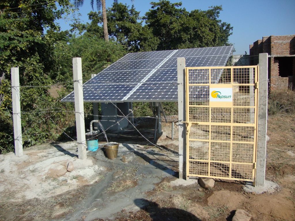 Solar Water Pump