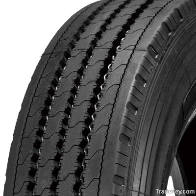 Truck tire