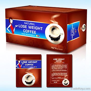 OEM slimming coffee