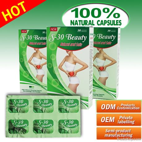 OEM weight loss capsules, fast slimming products