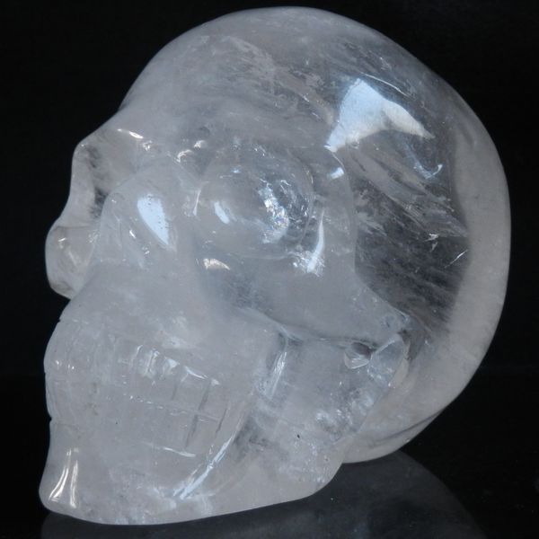 Crystal Skull #0253