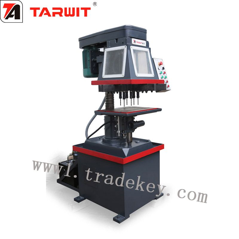 Hot sales Zb5207*12 Metal multi spindle drilling machine