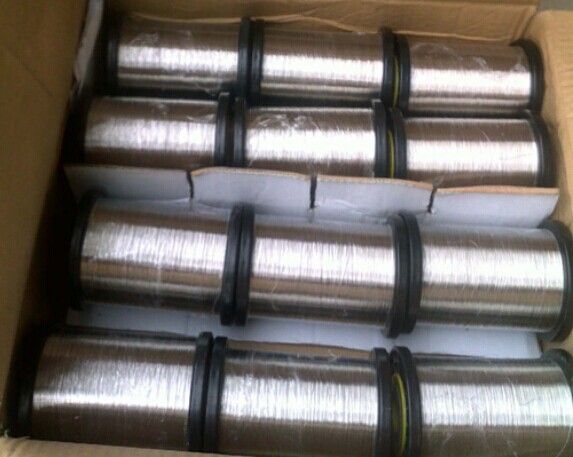 ASTM B863 Gr1 titanium wire  with Certificate