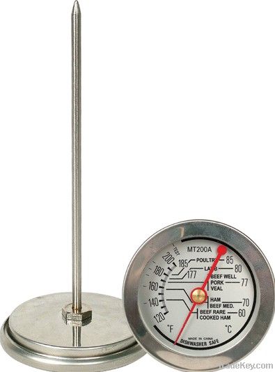 Grilling thermometer