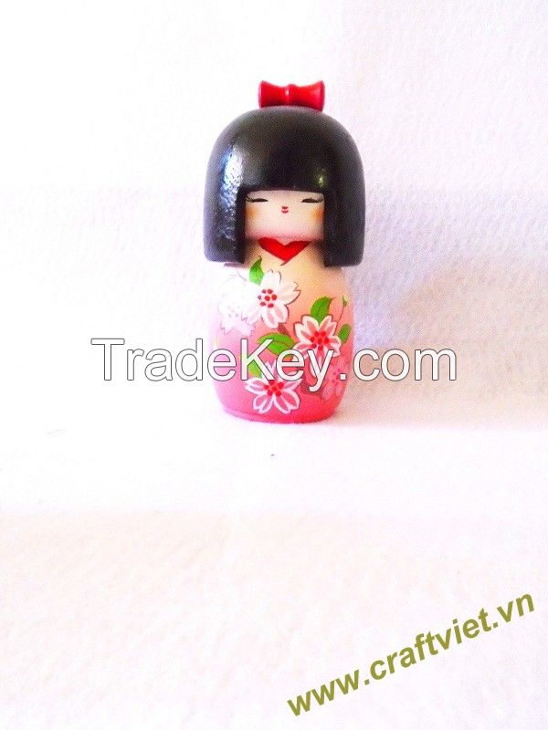 WOODEN DOLL