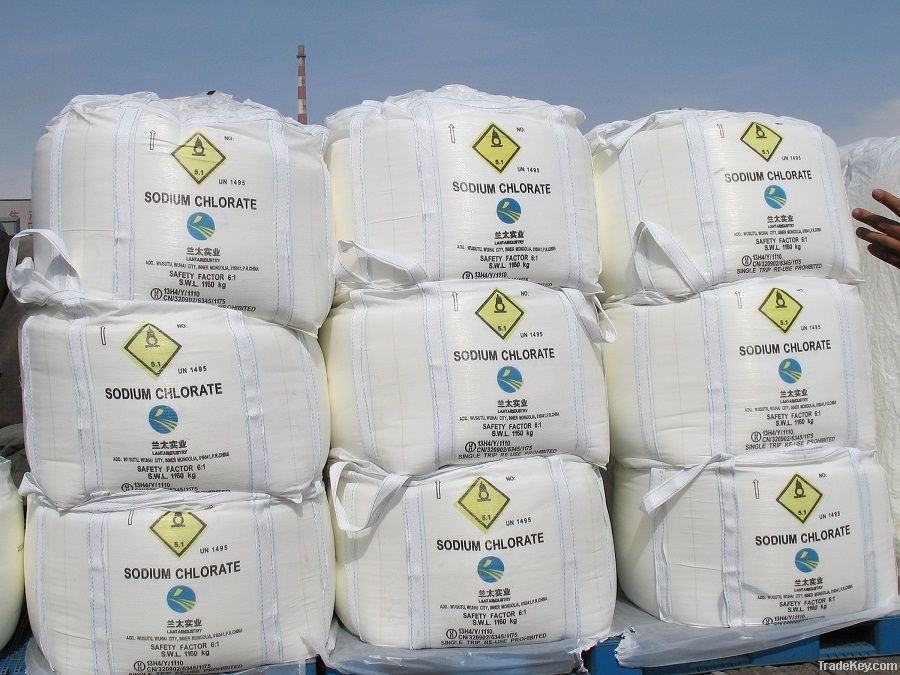 Sodium Chlorate