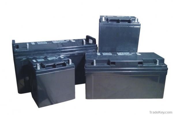 AGM/VRLA/lead acid battery 12V100AH