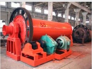 ore dressing ball mill