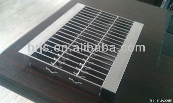 stainless steel cover