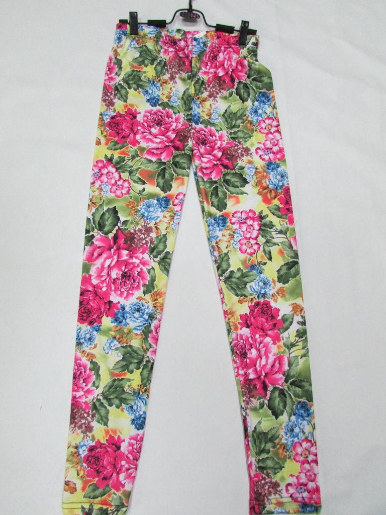 Fashion ladies leggings pants