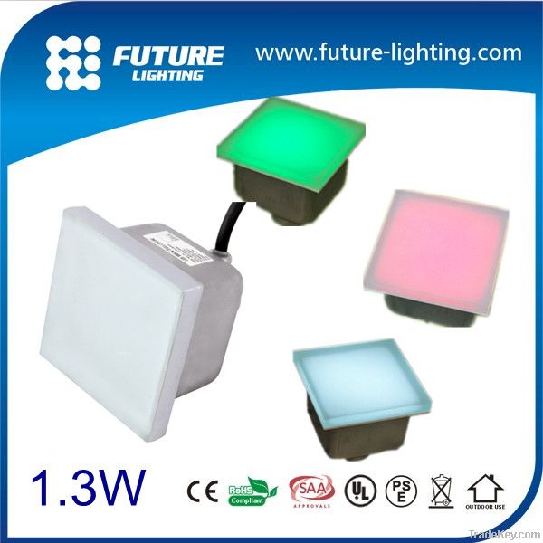 Outoor led brick light