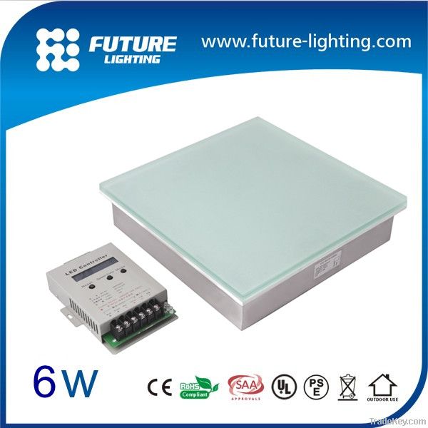 Outoor led tile light