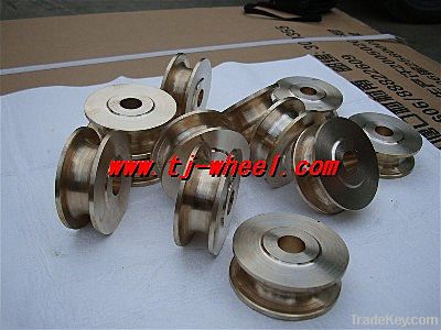 pulley wheels