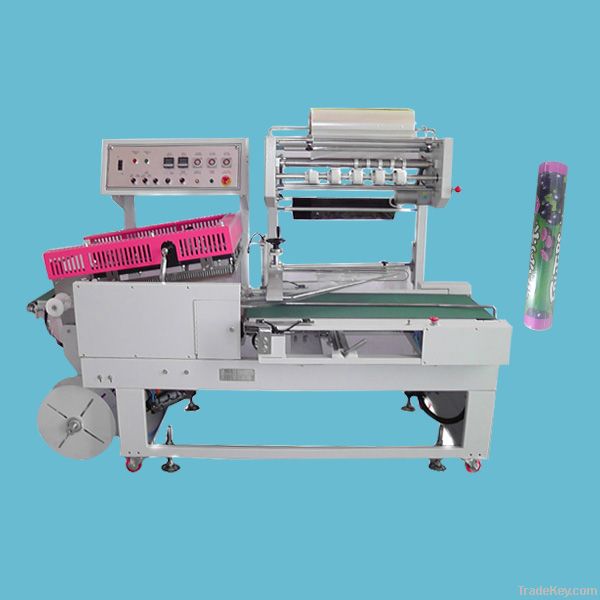 sleeve packing machine