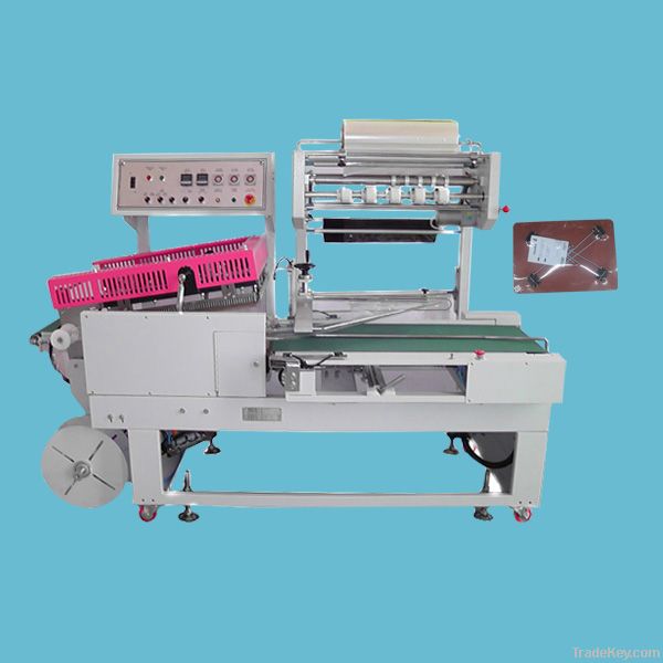 sleeve packing machine