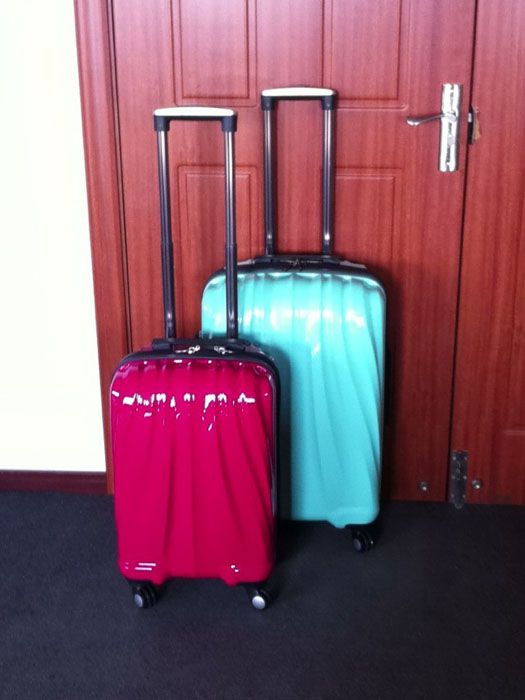 Luggage set