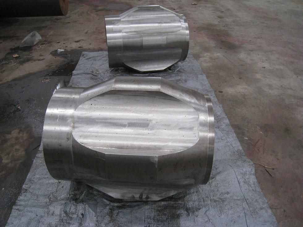 API standard shaft sleeves casting centralizer