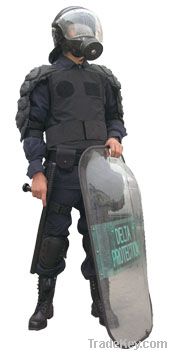 Anti Riot Suit