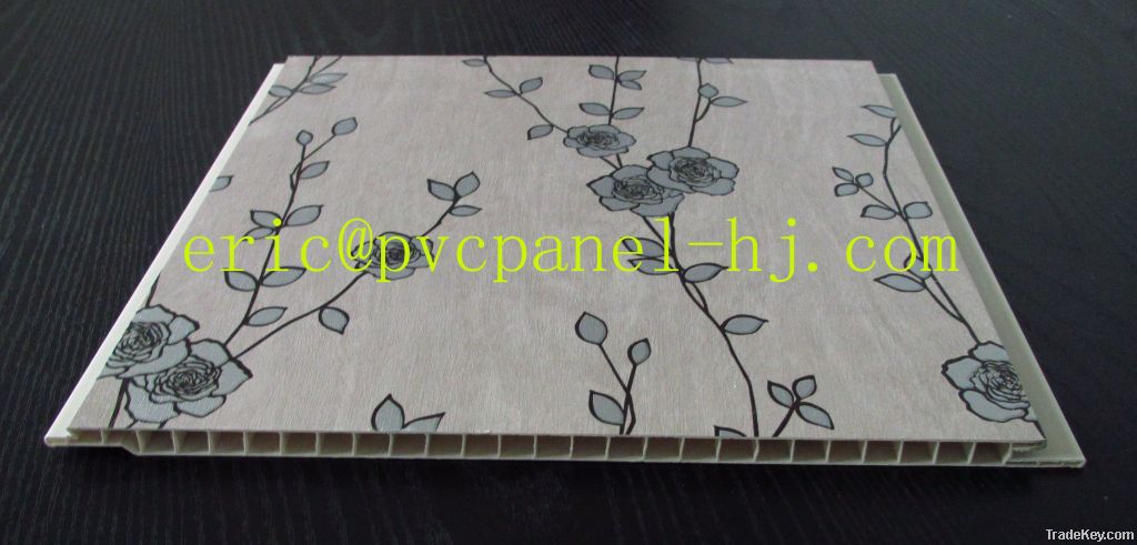 pvc wall panel