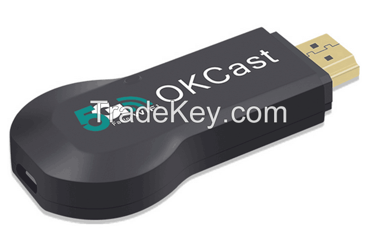 M2 5G Miracast Dongle