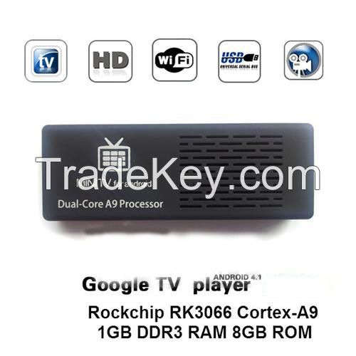 MK808B Dual Core TV Dongle