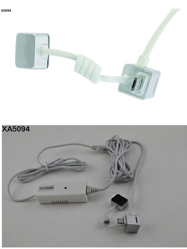 Mobile phone/tablet security sensor cable