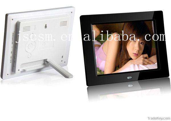 8 inch digital photo frame