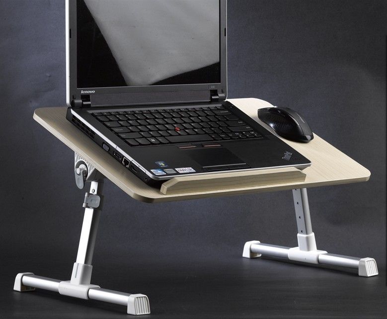 Laptop Desk, Folded Laptop Table