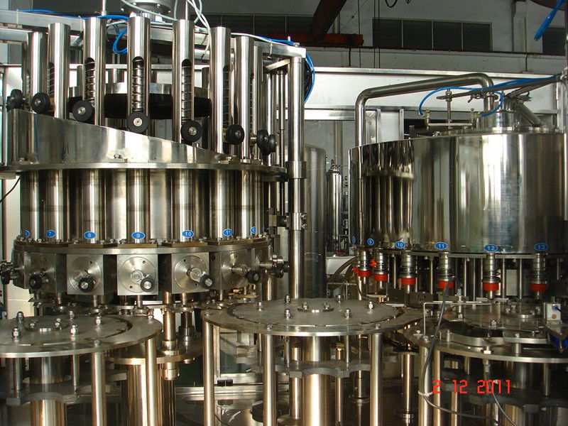 Fruit Juice Making Machine/ filling macine