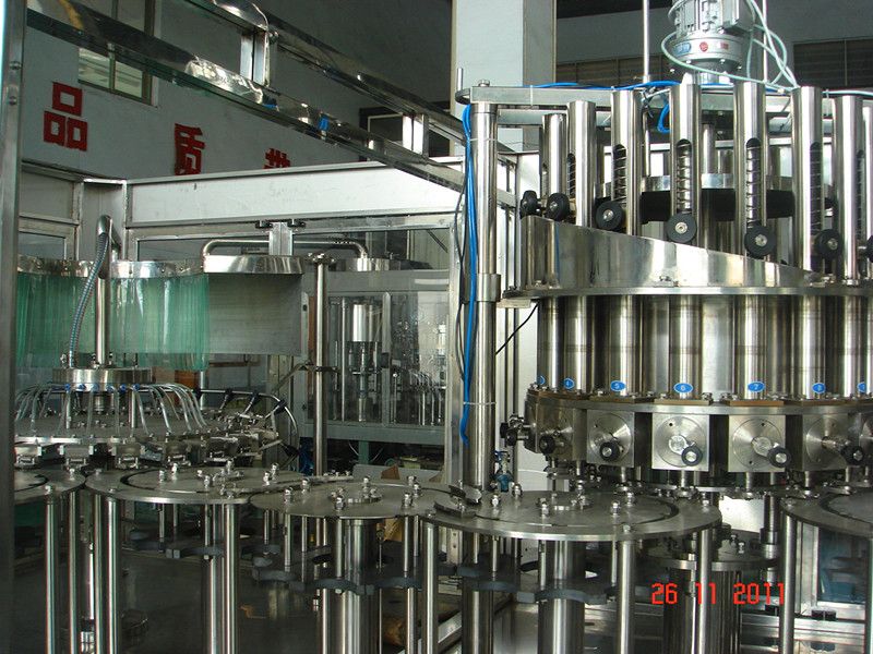 Fruit Juice Making Machine/ filling macine