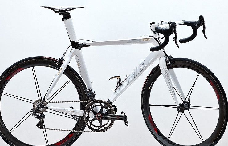 2013 TIME ZXRS ULTEAM VIP (CONCEPT) BIKE