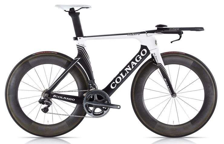 2014 Colnago K.Zero Frameset