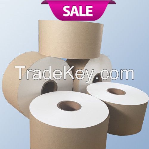 Heat seal teabag filter paper