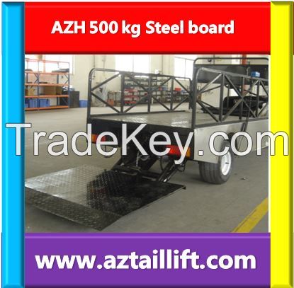 Anzhong Tail Lift 5