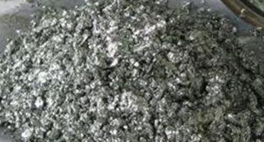 Silver powder