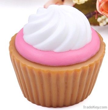 Cupcake natural soap