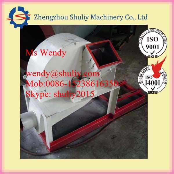 Sawdust Wood Crusher machine