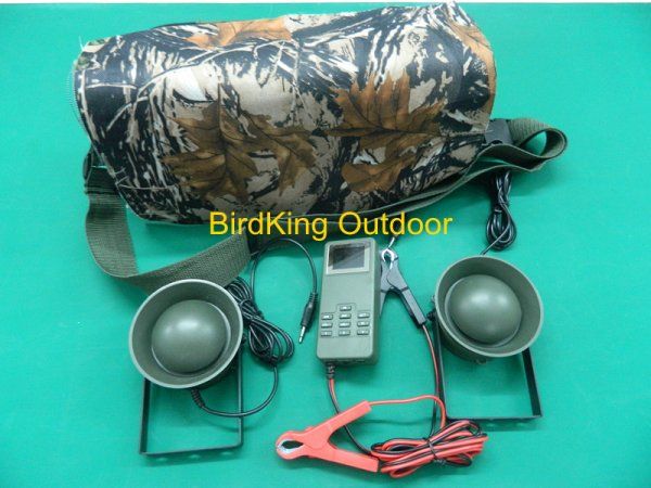 With 200bird songs Newest desert hunting device bird caller 