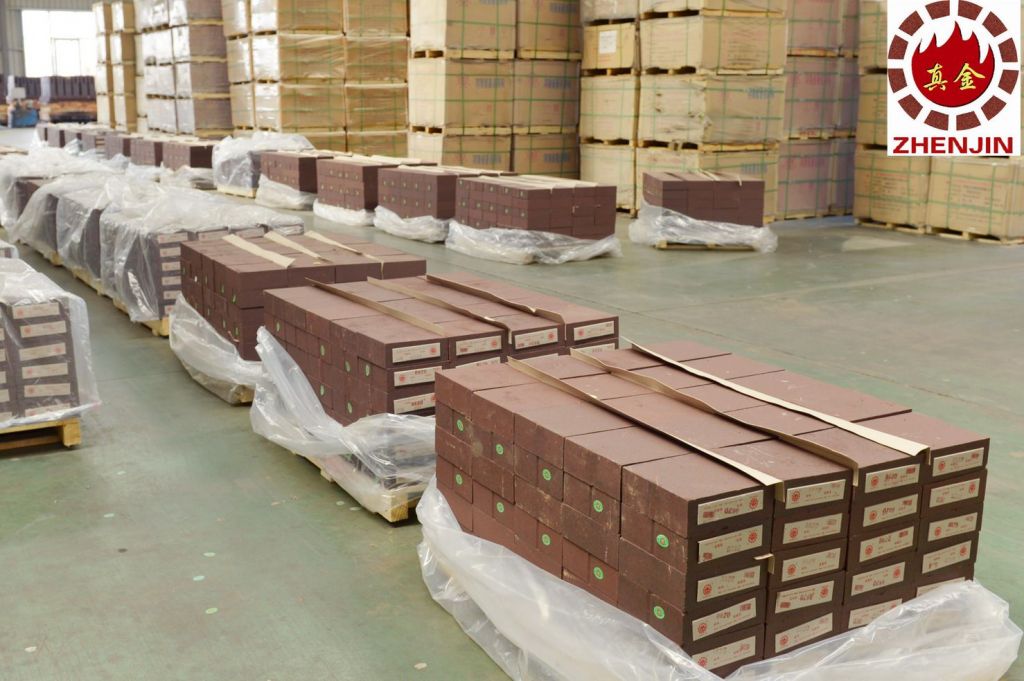 Magnesia-Alumina Refractory Bricks For Cement kiln