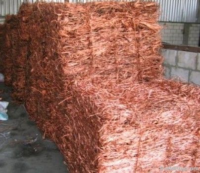 Copper Scrap