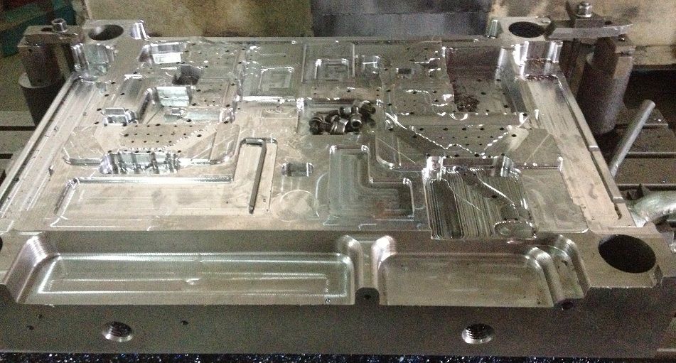 injection mould