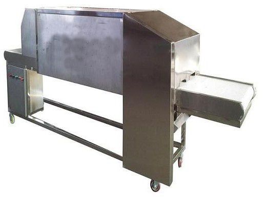 new arrival hot selling banana skin peeling machine