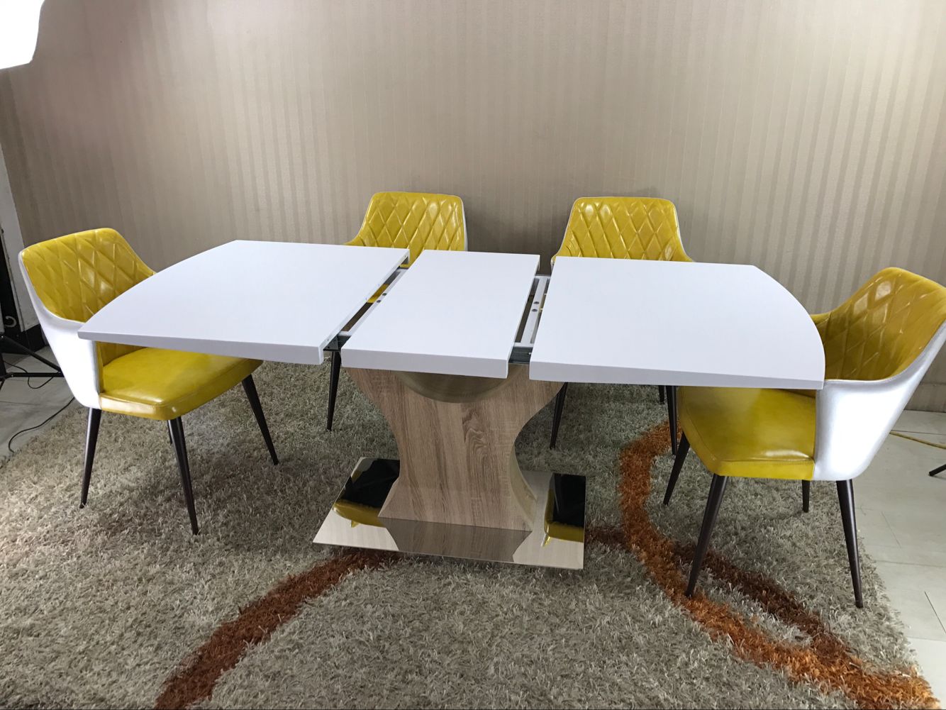 Y table